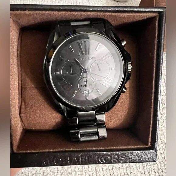 Michael Kors | Accessories | Michael Kors Bradshaw Watch 